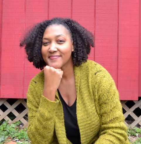 shadra strickland smiling