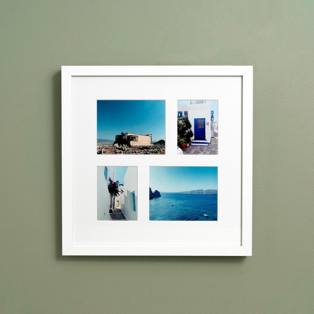 Multi Photo Collage Frames Framebridge